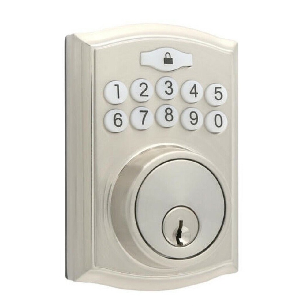 Tru-Bolt Phoenix Digital Deadbolt Keypad